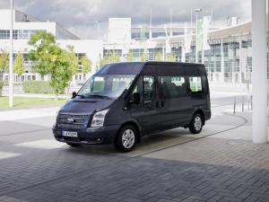 Ford Transit 2011 года